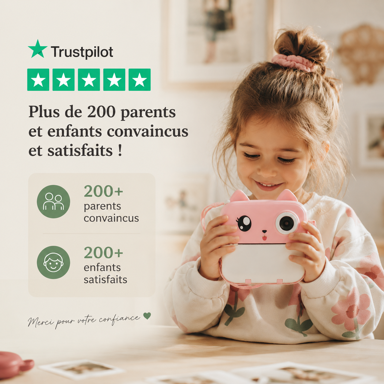 Kidicam: l'aventure en image