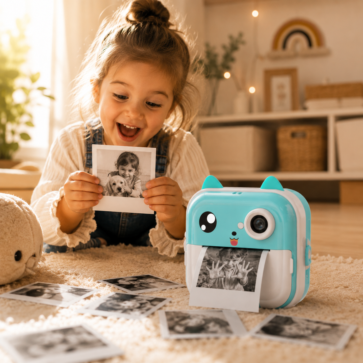 Kidicam: l'aventure en image