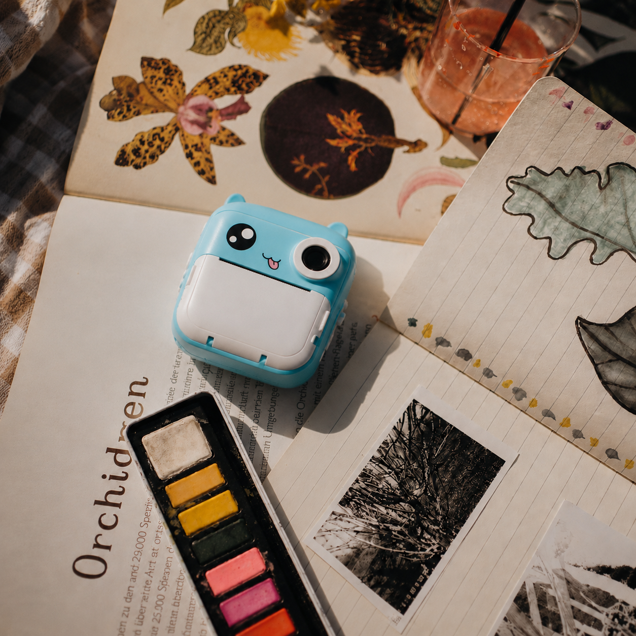 Kidicam: l'aventure en image
