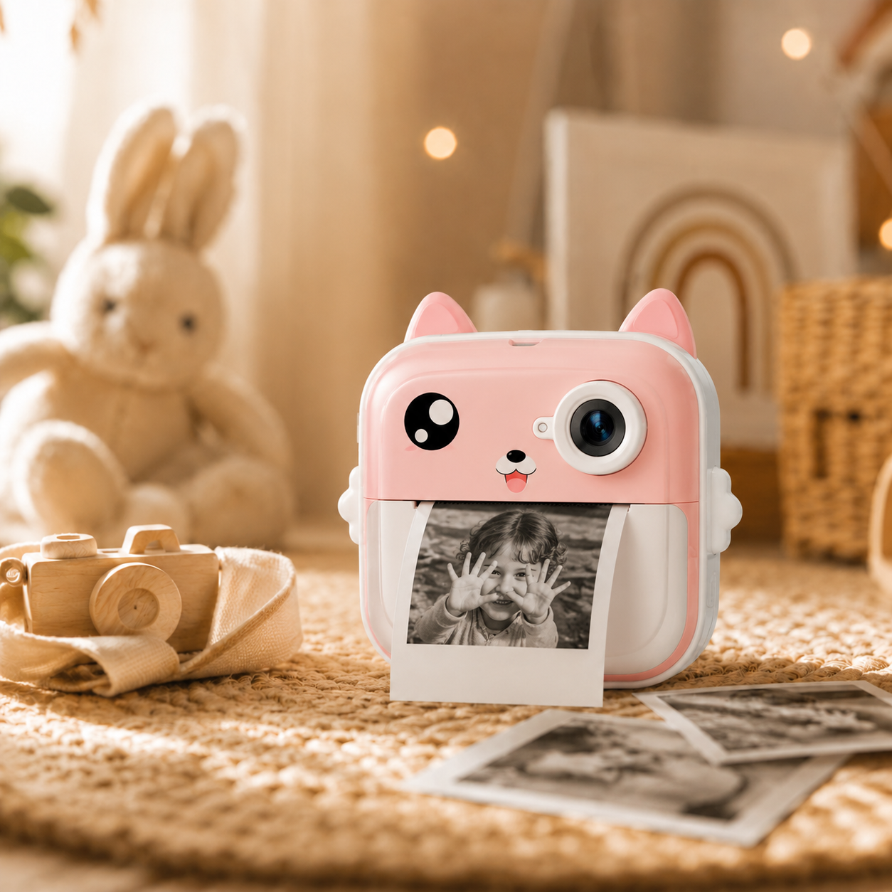 Kidicam: l'aventure en image